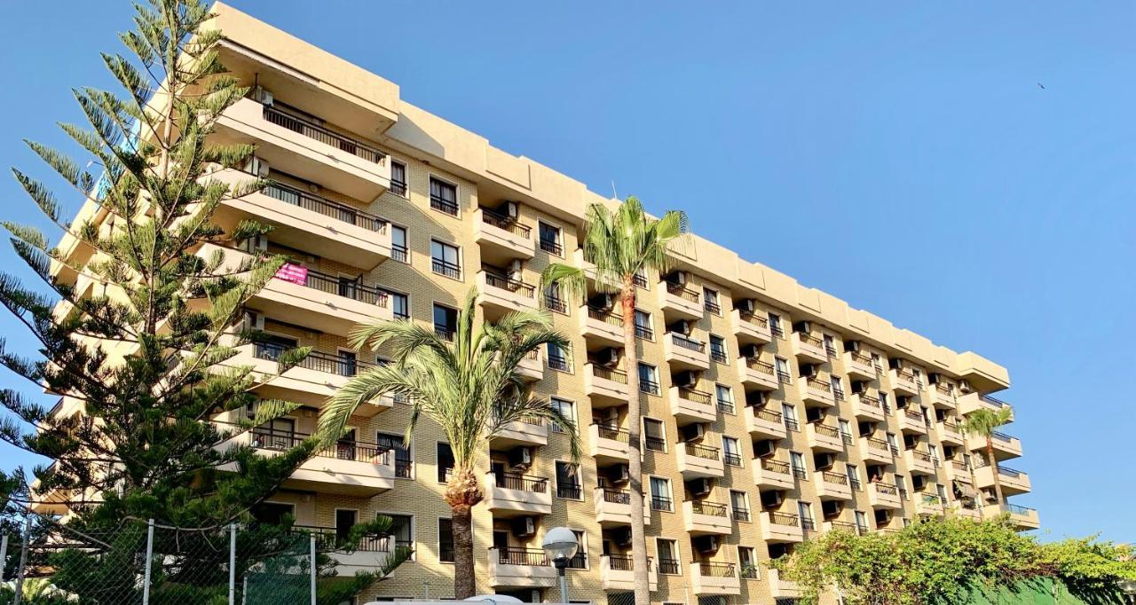 Apartamento Fuengirola R09 Edificio Ronda IV Екстериор снимка