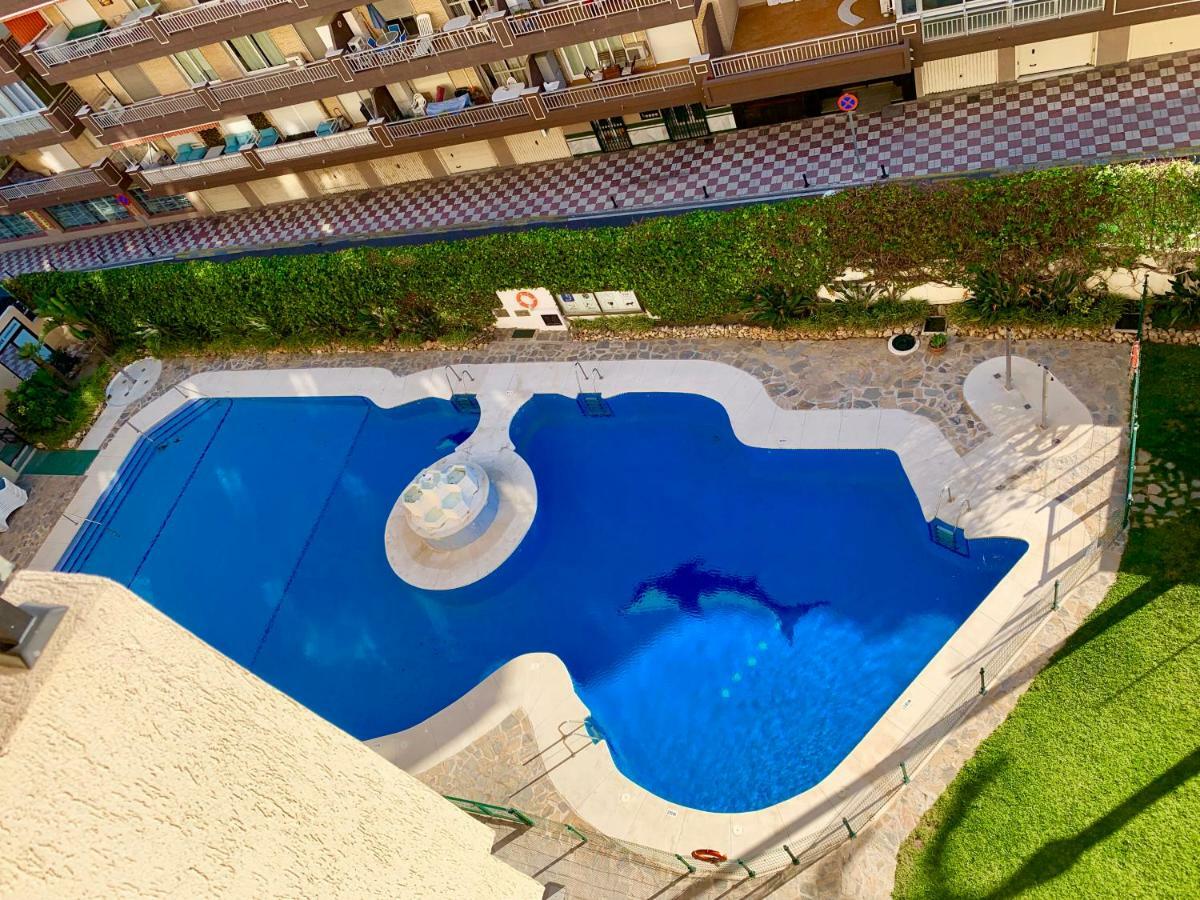 Apartamento Fuengirola R09 Edificio Ronda IV Екстериор снимка