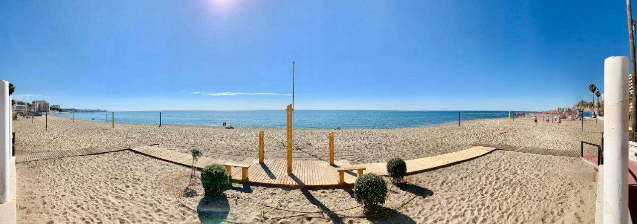 Apartamento Fuengirola R09 Edificio Ronda IV Екстериор снимка